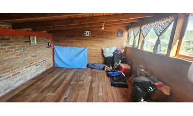 Bonita cabaña en venta en zona céntrica de mazamitla jalisco