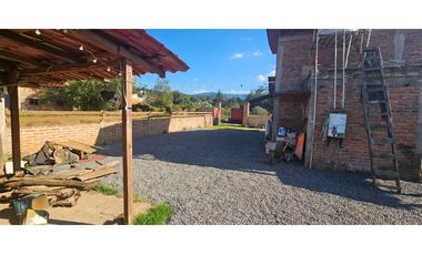 Bonita cabaña en venta en zona céntrica de mazamitla jalisco