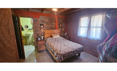 Bonita cabaña en venta en zona céntrica de mazamitla jalisco