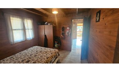 Bonita cabaña en venta en zona céntrica de mazamitla jalisco