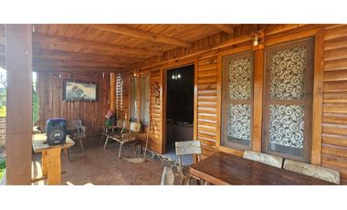 Bonita cabaña en venta en zona céntrica de mazamitla jalisco