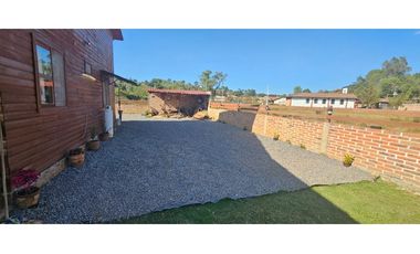 Bonita cabaña en venta en zona céntrica de mazamitla jalisco