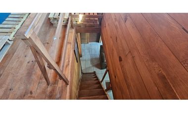 Bonita cabaña en venta en zona céntrica de mazamitla jalisco