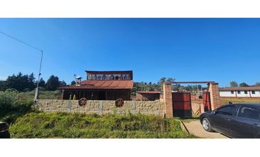 Bonita cabaña en venta en zona céntrica de mazamitla jalisco