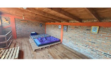 Bonita cabaña en venta en zona céntrica de mazamitla jalisco