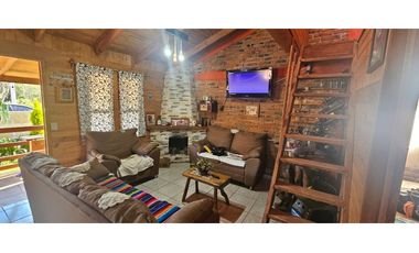 Bonita cabaña en venta en zona céntrica de mazamitla jalisco