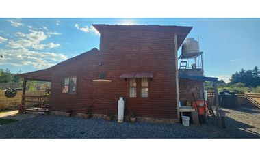 Bonita cabaña en venta en zona céntrica de mazamitla jalisco