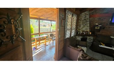 Bonita cabaña en venta en zona céntrica de mazamitla jalisco