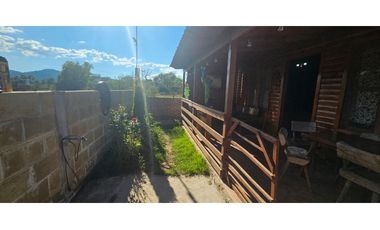 Bonita cabaña en venta en zona céntrica de mazamitla jalisco