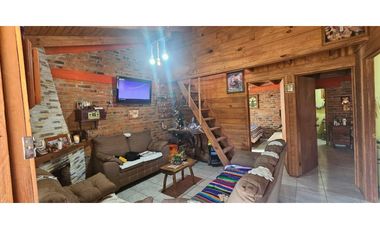 Bonita cabaña en venta en zona céntrica de mazamitla jalisco