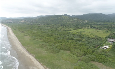 Vendo macrolote de 20 ha en Manabí sector de Ayampe Ecuador