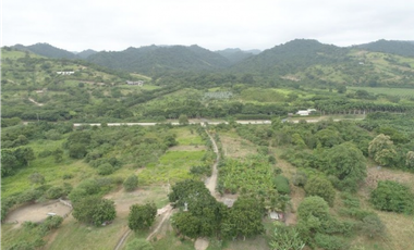Vendo macrolote de 20 ha en Manabí sector de Ayampe Ecuador