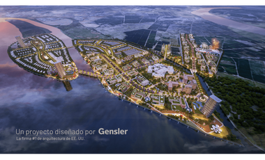 Macrolote de 75,000 m² en Venta: Sector Barranca, Nuevo Samborondón