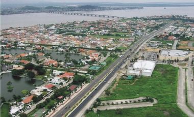 Macrolote de 75,000 m² en Venta: Sector Barranca, Nuevo Samborondón