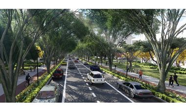 Macrolote de 75,000 m² en Venta: Sector Barranca, Nuevo Samborondón