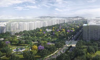 Macrolote de 75,000 m² en Venta: Sector Barranca, Nuevo Samborondón