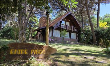 Cabaña en Venta - Zona Norte - Construcción Solida - Bello Entorno