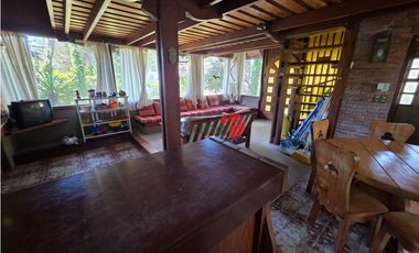 Cabaña en Venta - Zona Norte - Construcción Solida - Bello Entorno