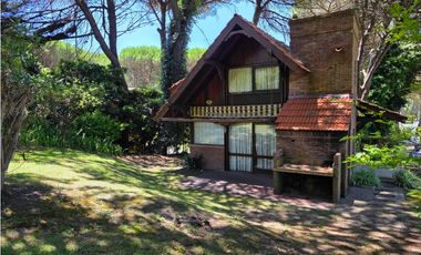 Cabaña en Venta - Zona Norte - Construcción Solida - Bello Entorno