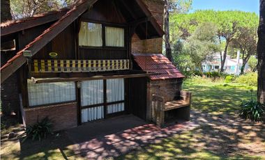 Cabaña en Venta - Zona Norte - Construcción Solida - Bello Entorno