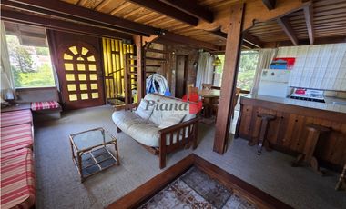 Cabaña en Venta - Zona Norte - Construcción Solida - Bello Entorno