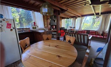 Cabaña en Venta - Zona Norte - Construcción Solida - Bello Entorno