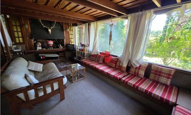 Cabaña en Venta - Zona Norte - Construcción Solida - Bello Entorno