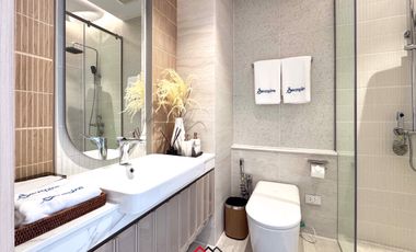 NEW LUXURY BEACHFRONT CONDO 📍 Seaspire Jomtien