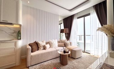 NEW LUXURY BEACHFRONT CONDO 📍 Seaspire Jomtien