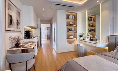 NEW LUXURY BEACHFRONT CONDO 📍 Seaspire Jomtien
