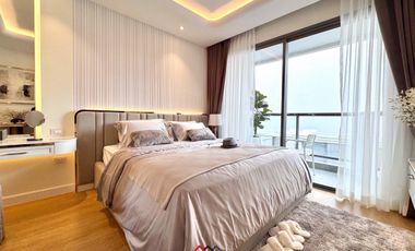 NEW LUXURY BEACHFRONT CONDO 📍 Seaspire Jomtien