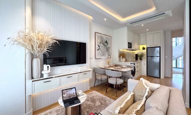 NEW LUXURY BEACHFRONT CONDO 📍 Seaspire Jomtien