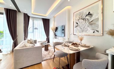 NEW LUXURY BEACHFRONT CONDO 📍 Seaspire Jomtien