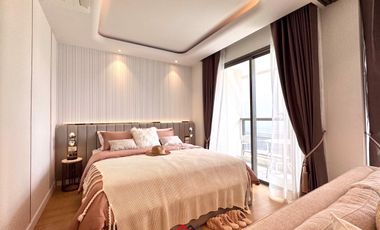 NEW LUXURY BEACHFRONT CONDO 📍 Seaspire Jomtien