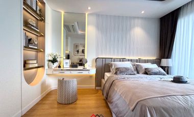NEW LUXURY BEACHFRONT CONDO 📍 Seaspire Jomtien