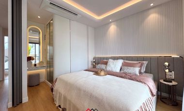 NEW LUXURY BEACHFRONT CONDO 📍 Seaspire Jomtien