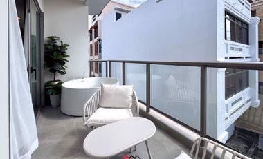 NEW LUXURY BEACHFRONT CONDO 📍 Seaspire Jomtien
