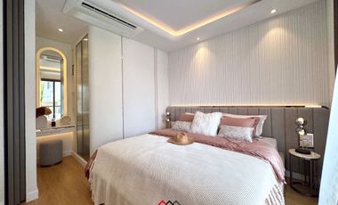 NEW LUXURY BEACHFRONT CONDO 📍 Seaspire Jomtien