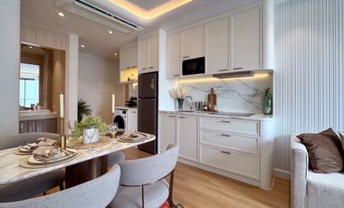 NEW LUXURY BEACHFRONT CONDO 📍 Seaspire Jomtien
