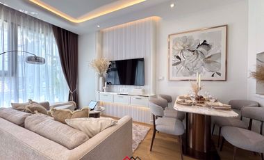 NEW LUXURY BEACHFRONT CONDO 📍 Seaspire Jomtien