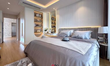NEW LUXURY BEACHFRONT CONDO 📍 Seaspire Jomtien