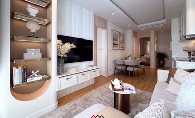 NEW LUXURY BEACHFRONT CONDO 📍 Seaspire Jomtien