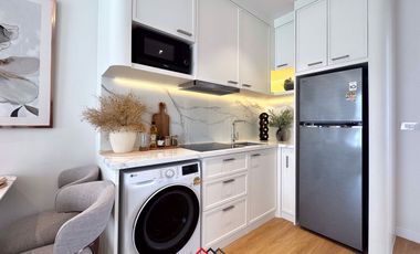 NEW LUXURY BEACHFRONT CONDO 📍 Seaspire Jomtien