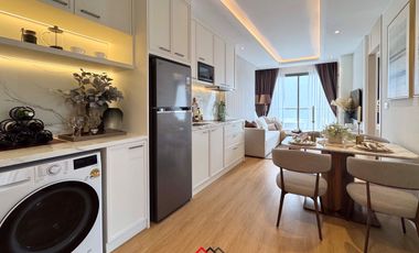 NEW LUXURY BEACHFRONT CONDO 📍 Seaspire Jomtien