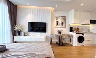 NEW LUXURY BEACHFRONT CONDO 📍 Seaspire Jomtien