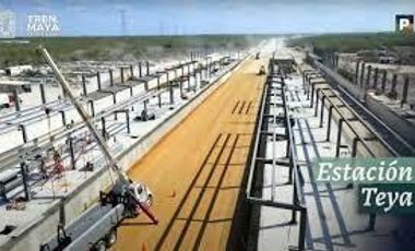 TERRENO DE OPORTUNIDAD EN VENTA UBICADO EN TEYA, KANASIN, CERCA DE PERIFÉRICO.