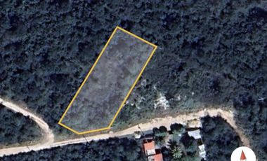 TERRENO DE OPORTUNIDAD EN VENTA UBICADO EN TEYA, KANASIN, CERCA DE PERIFÉRICO.