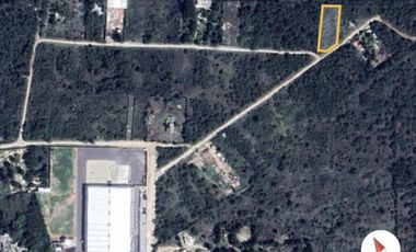 TERRENO DE OPORTUNIDAD EN VENTA UBICADO EN TEYA, KANASIN, CERCA DE PERIFÉRICO.