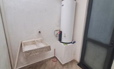 Venta de casa en condominio en  Fraccionamiento Villas del Campo , con terraza