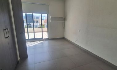 Venta de casa en condominio en  Fraccionamiento Villas del Campo , con terraza
